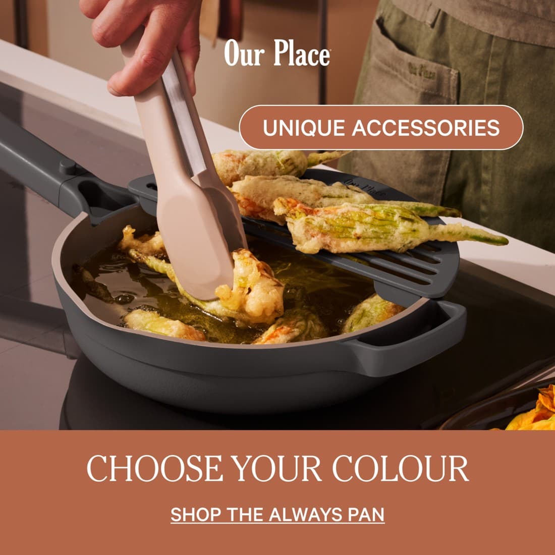 Our Place · Lifestyle Image ad