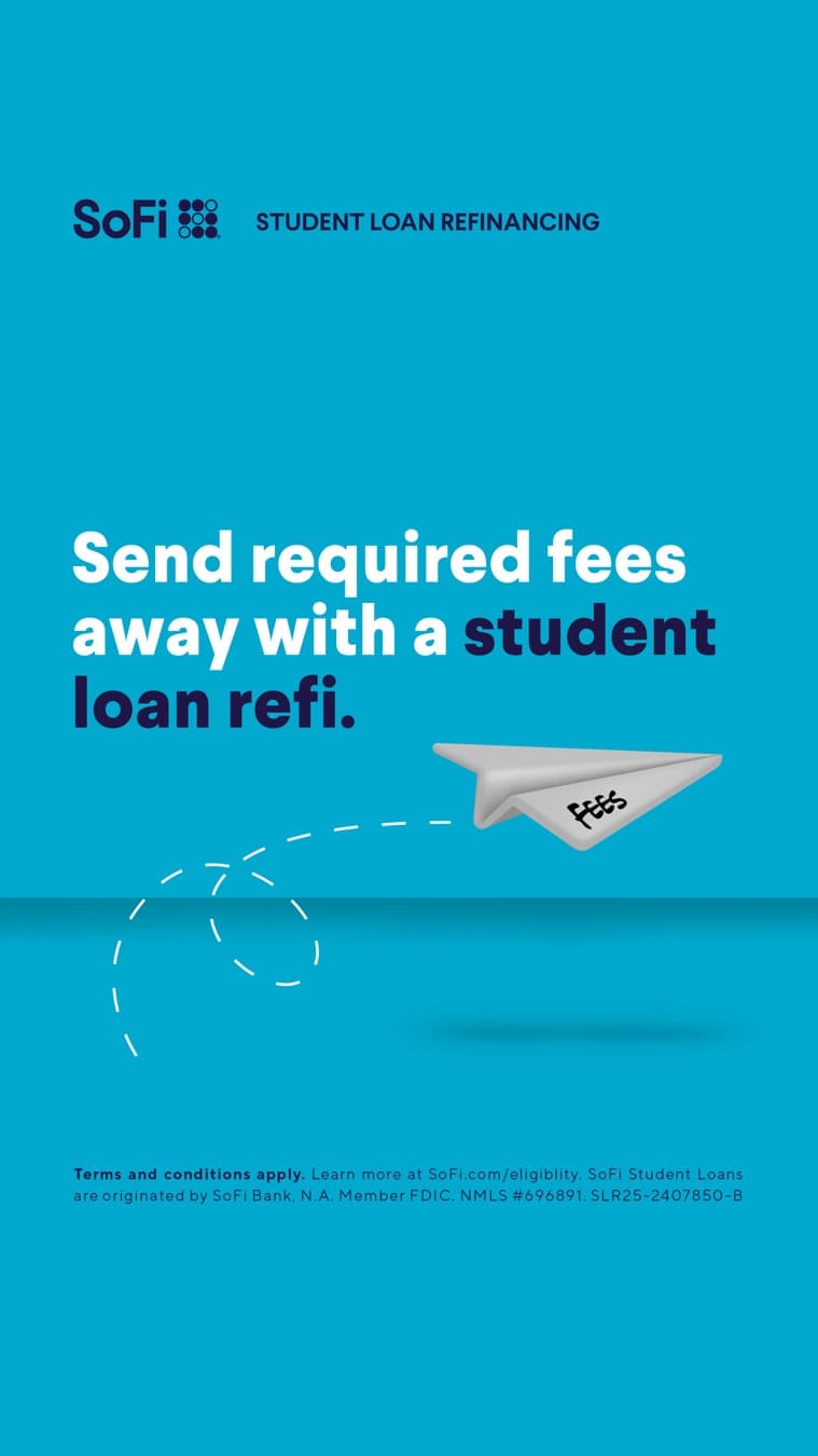 SoFi · Product Image ad