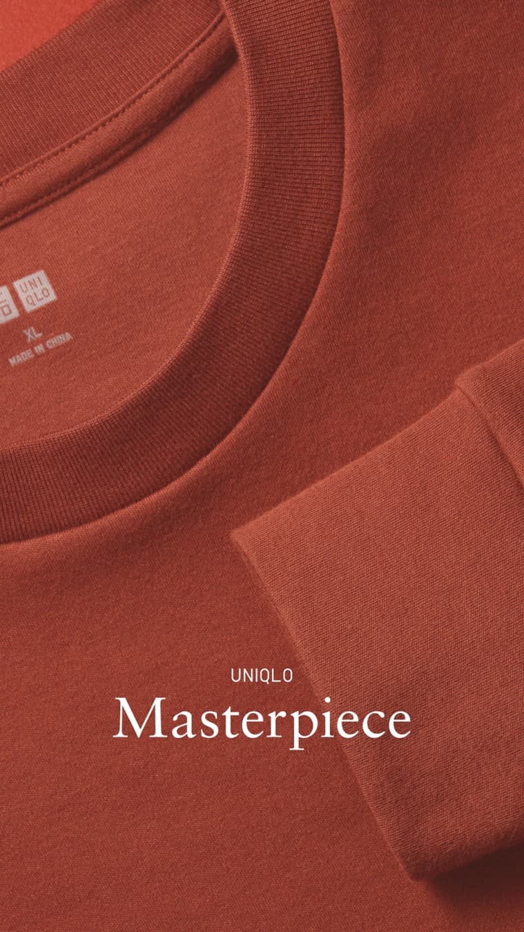 UNIQLO USA · Product Image ad