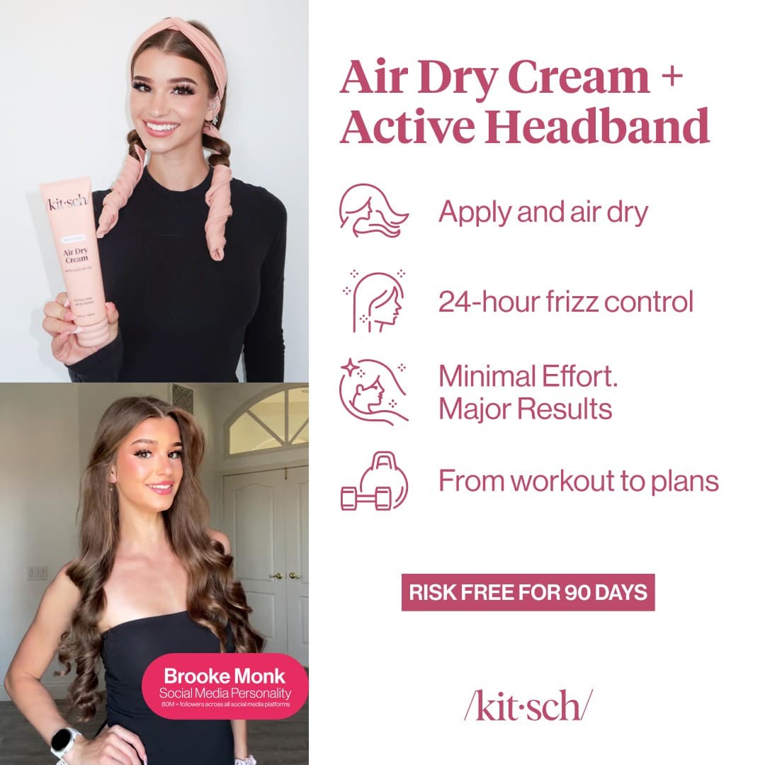 Kitsch · Collage ad