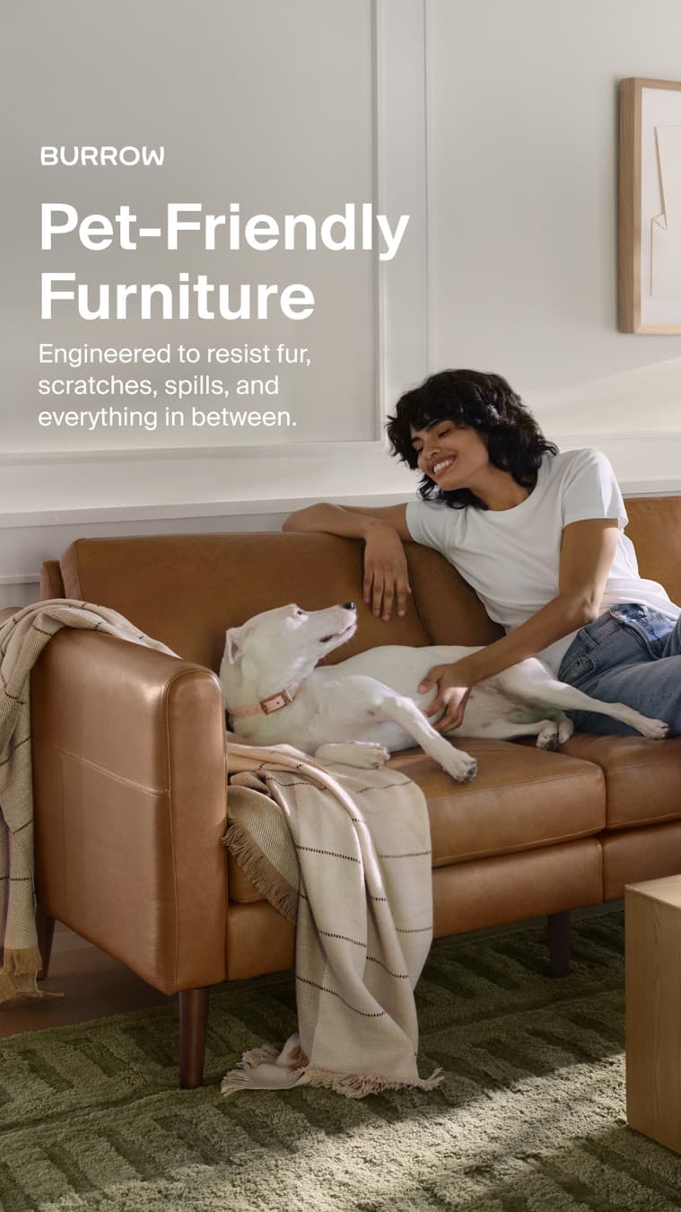 Burrow · Lifestyle Image ad