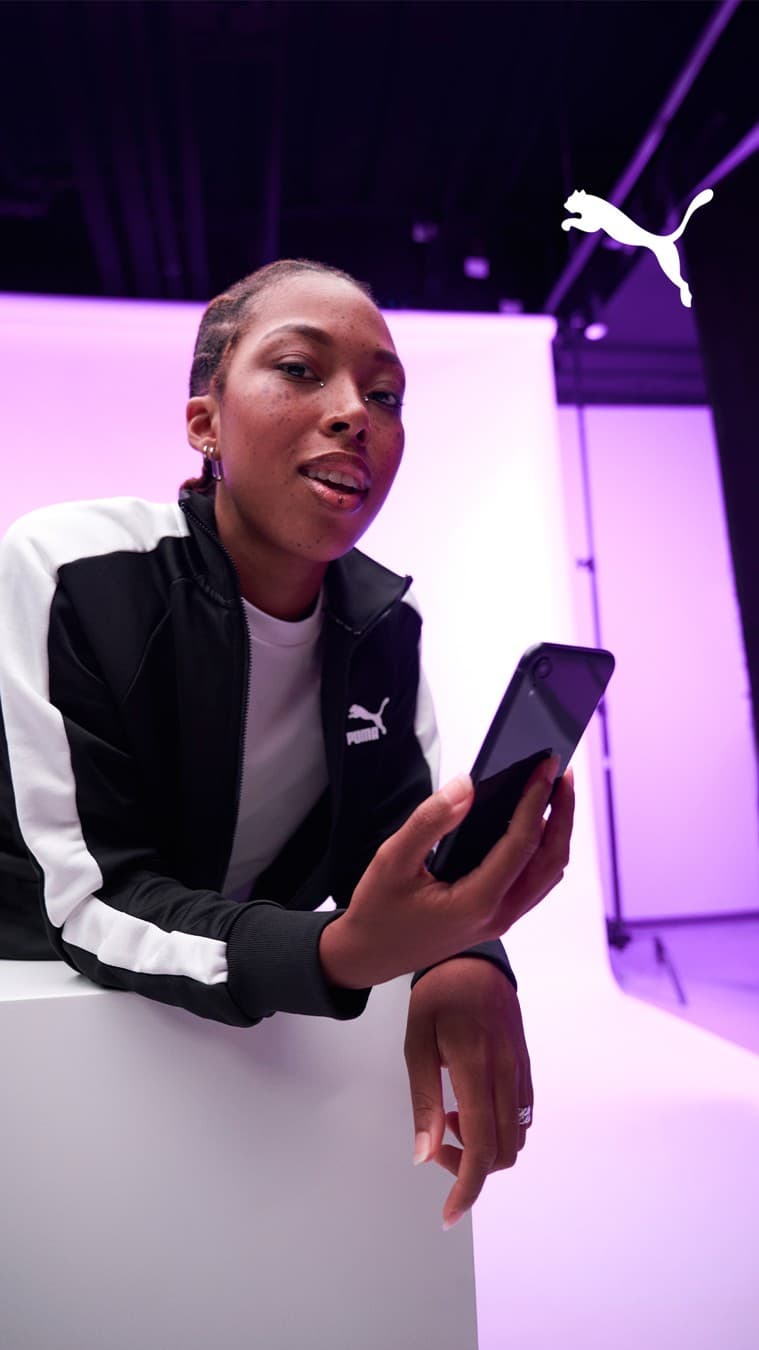 PUMA · Lifestyle Image ad