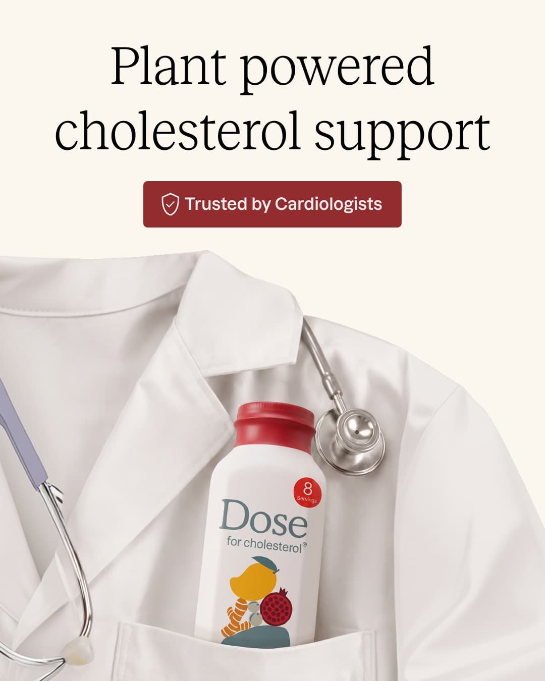 Dose · Product Image ad