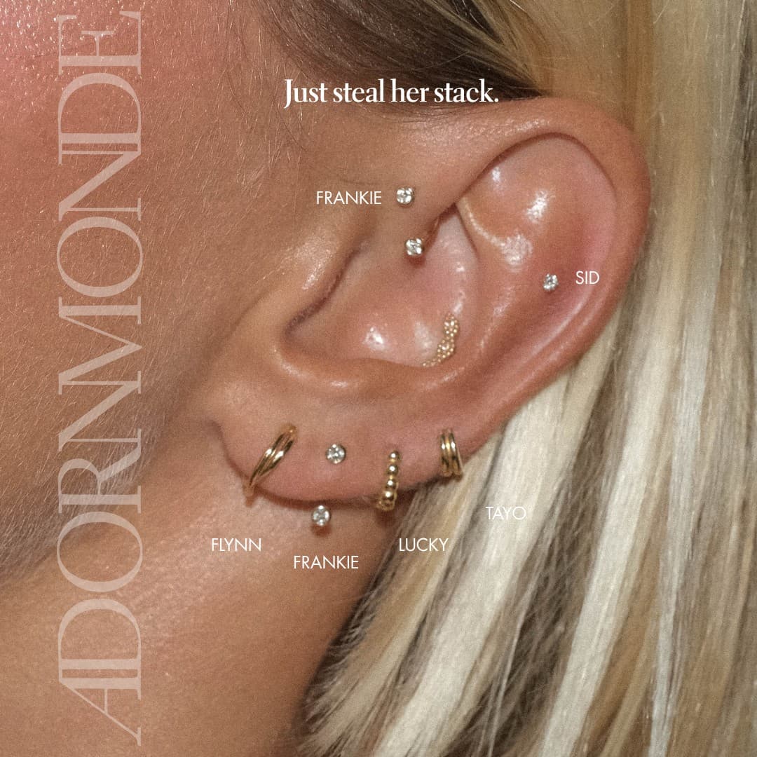 Adornmonde · Feature Benefit Pointout ad