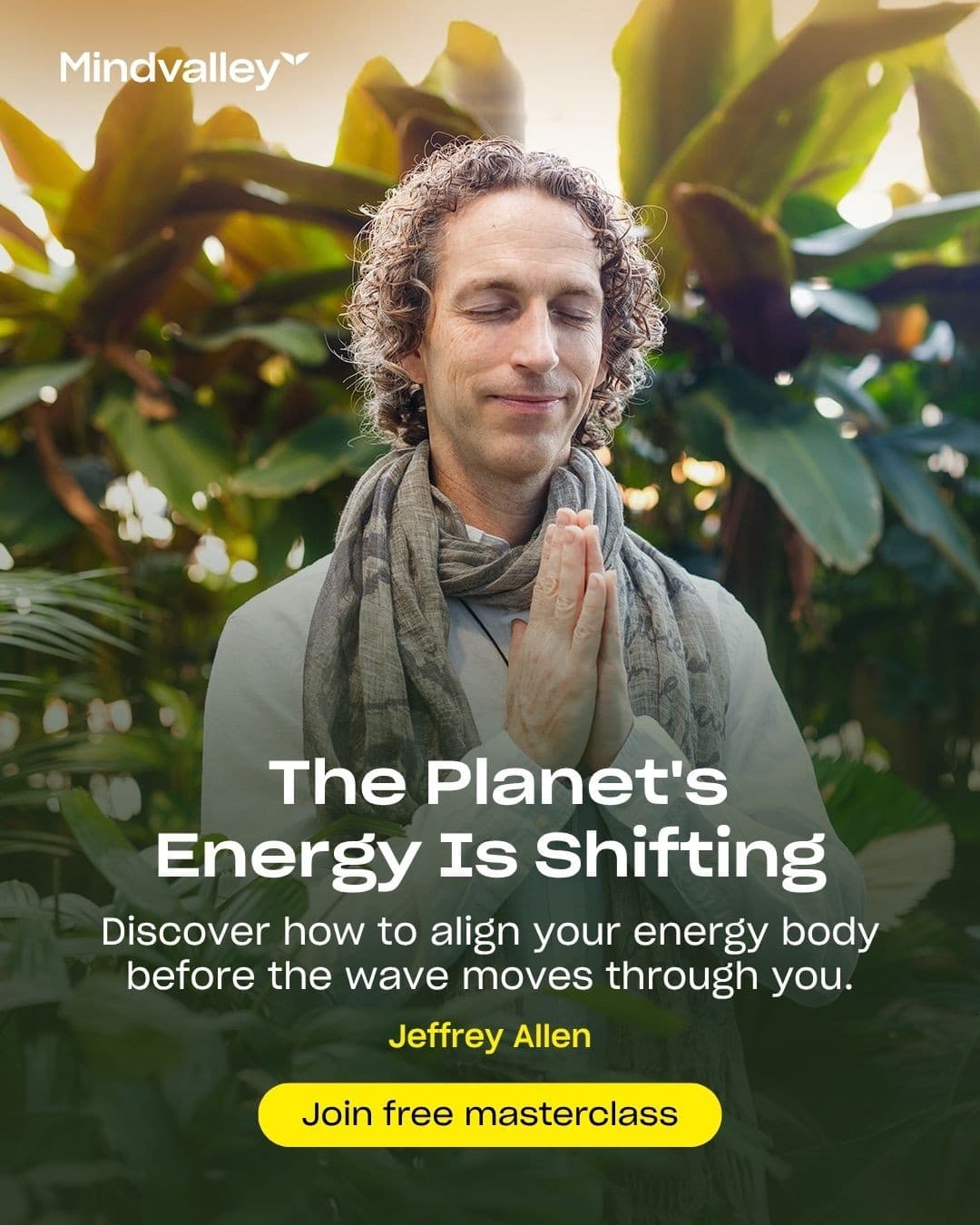 Mindvalley · Editorial ad