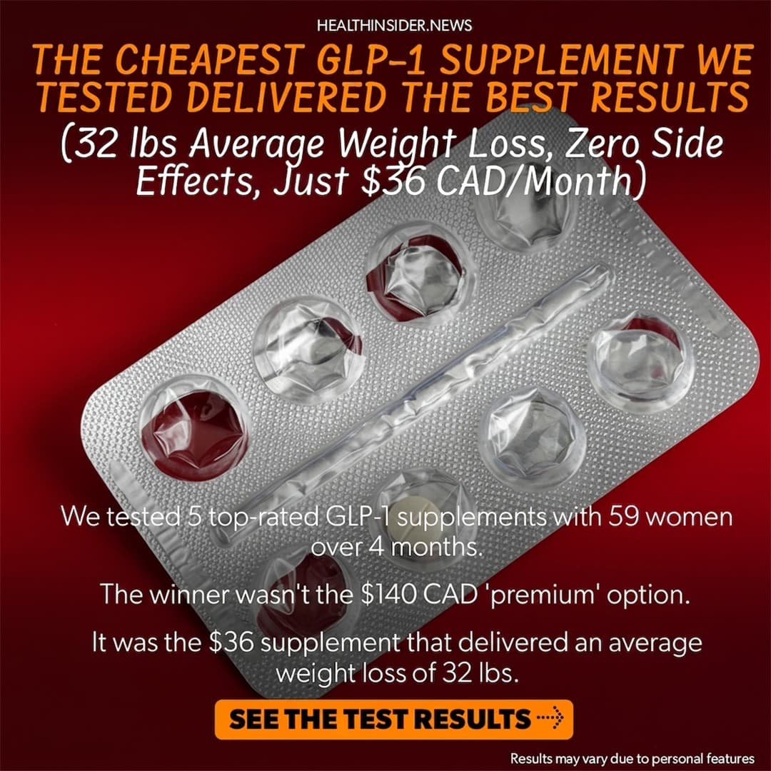 Health Insider · Product Image ad
