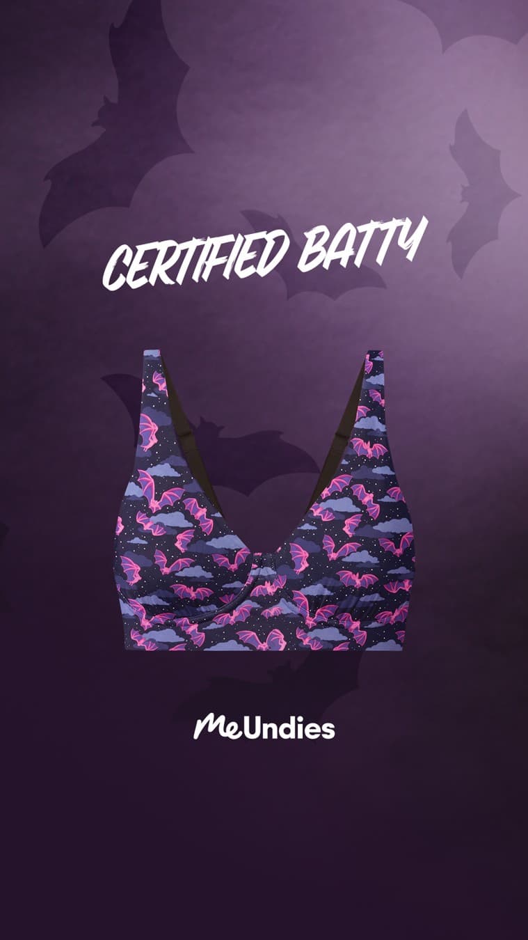 MeUndies · Product Image ad