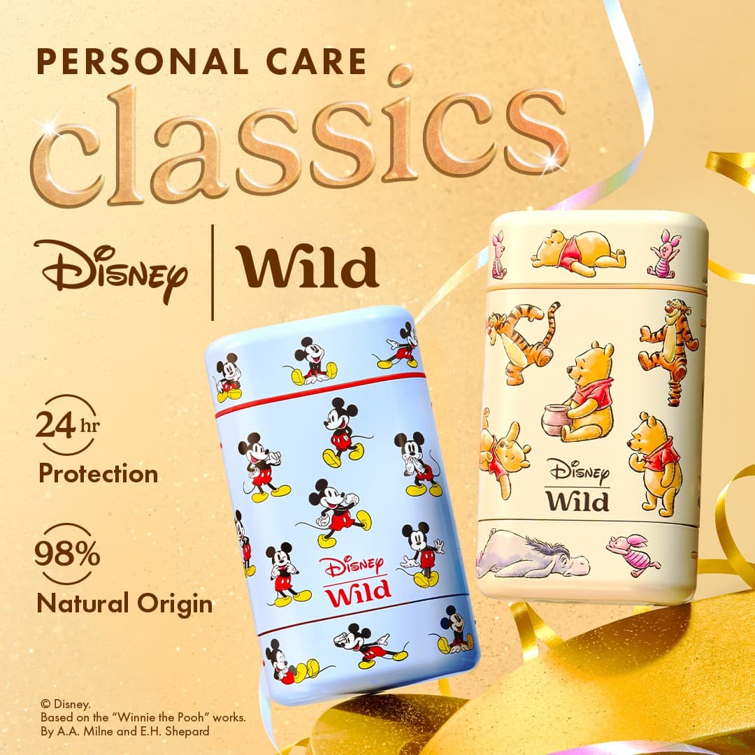 Wild · Product Image ad