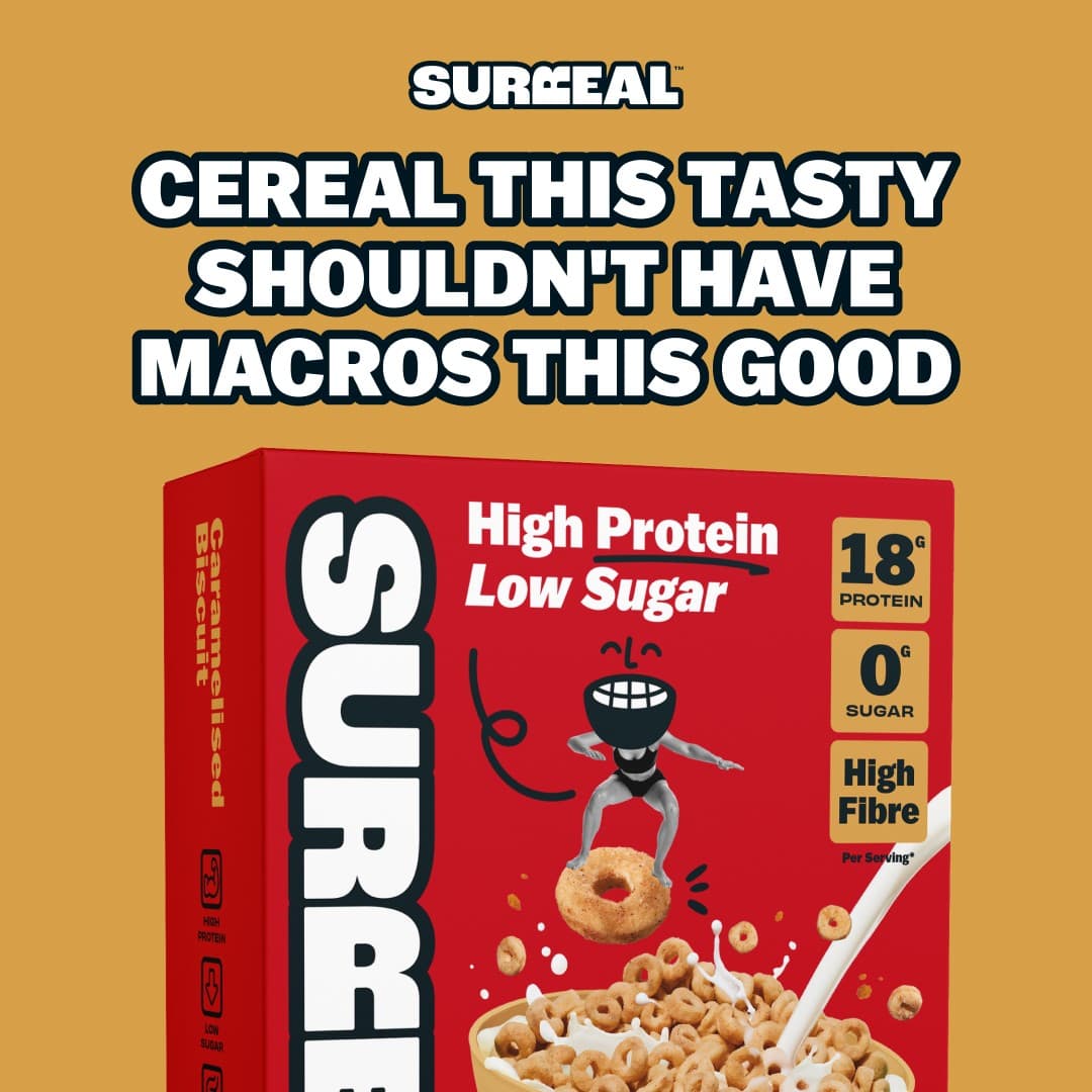 Surreal · Product Image ad