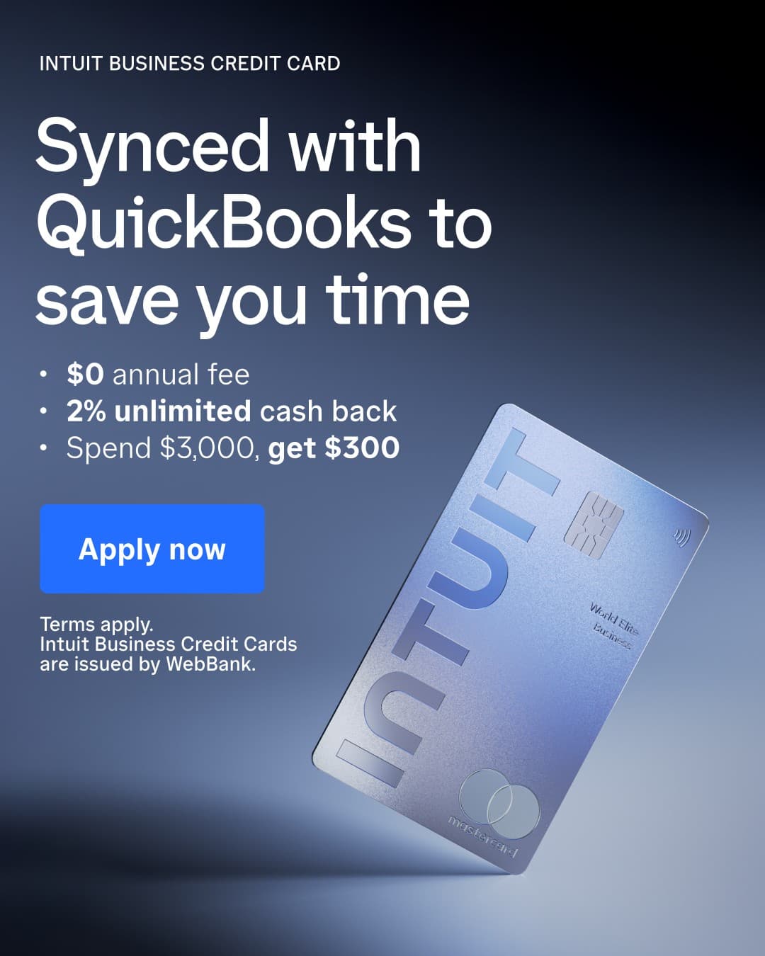 Intuit · Product Image ad