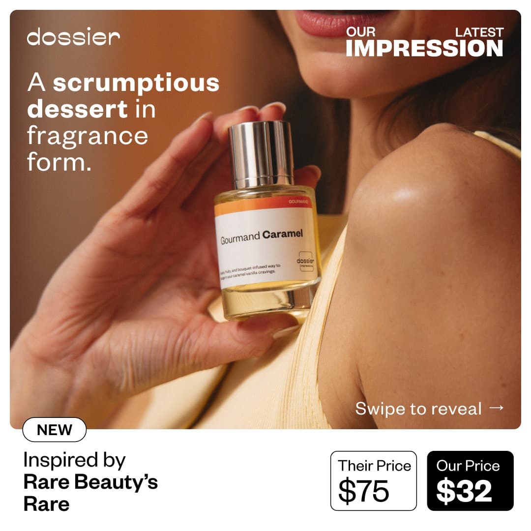 Dossier · Offer-First Banner ad
