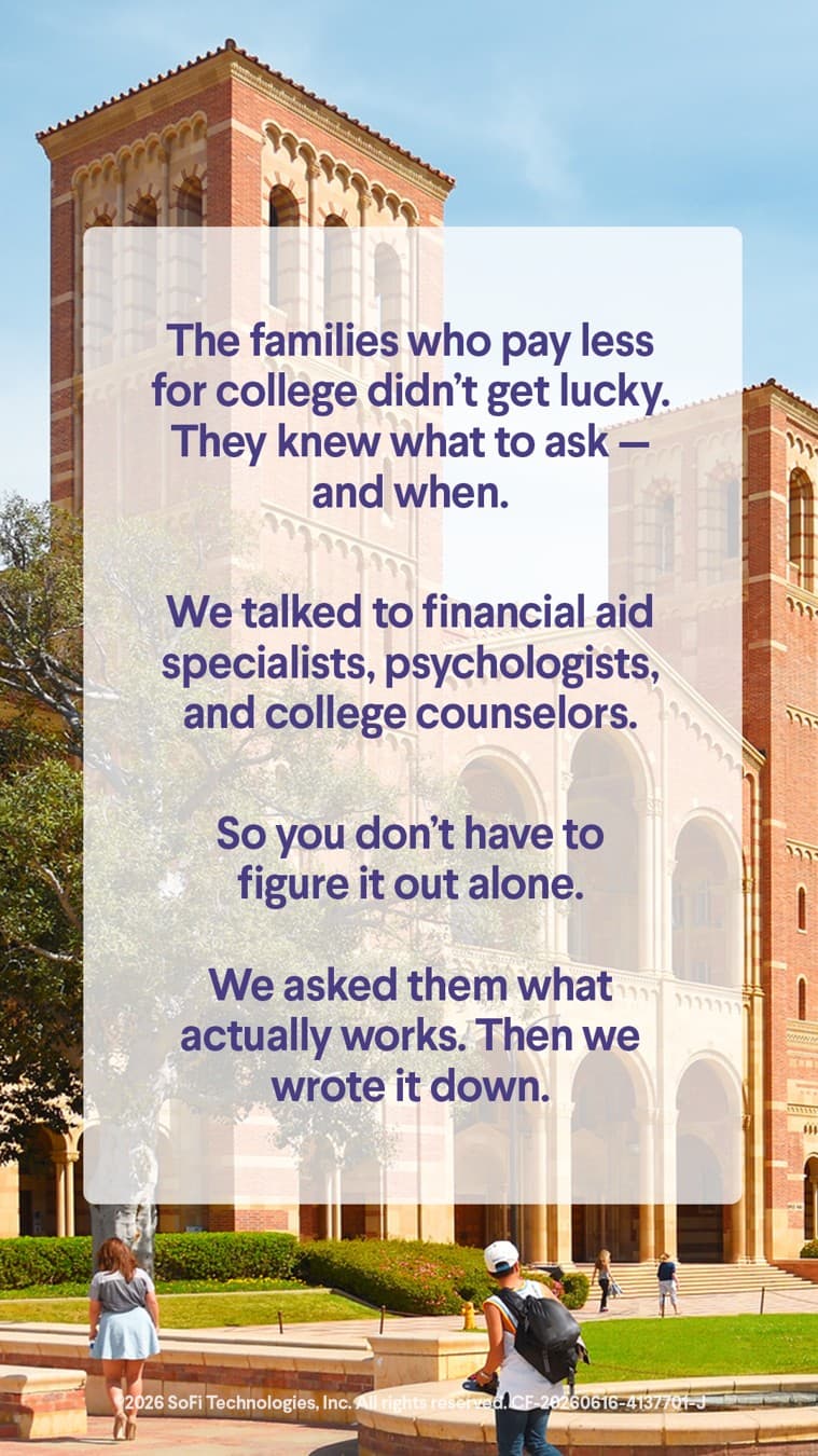 SoFi · Editorial ad