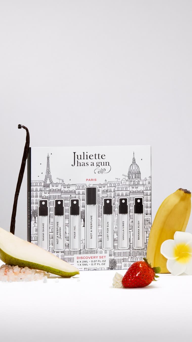 Juliette has a Gun (Official page) · Editorial ad