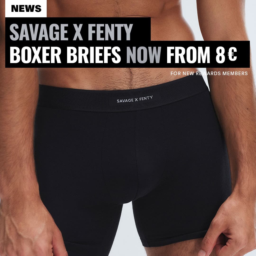 Savage X Fenty · Offer-First Banner ad