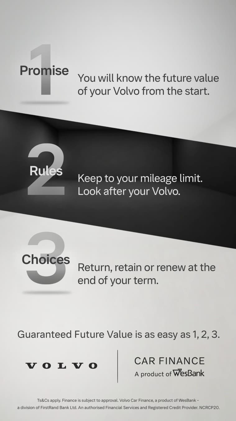Volvo Car South Africa · Listicle ad