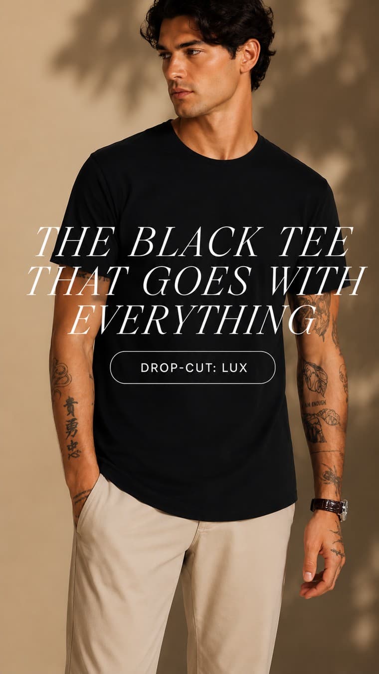 BYLT Basics · Product Image ad