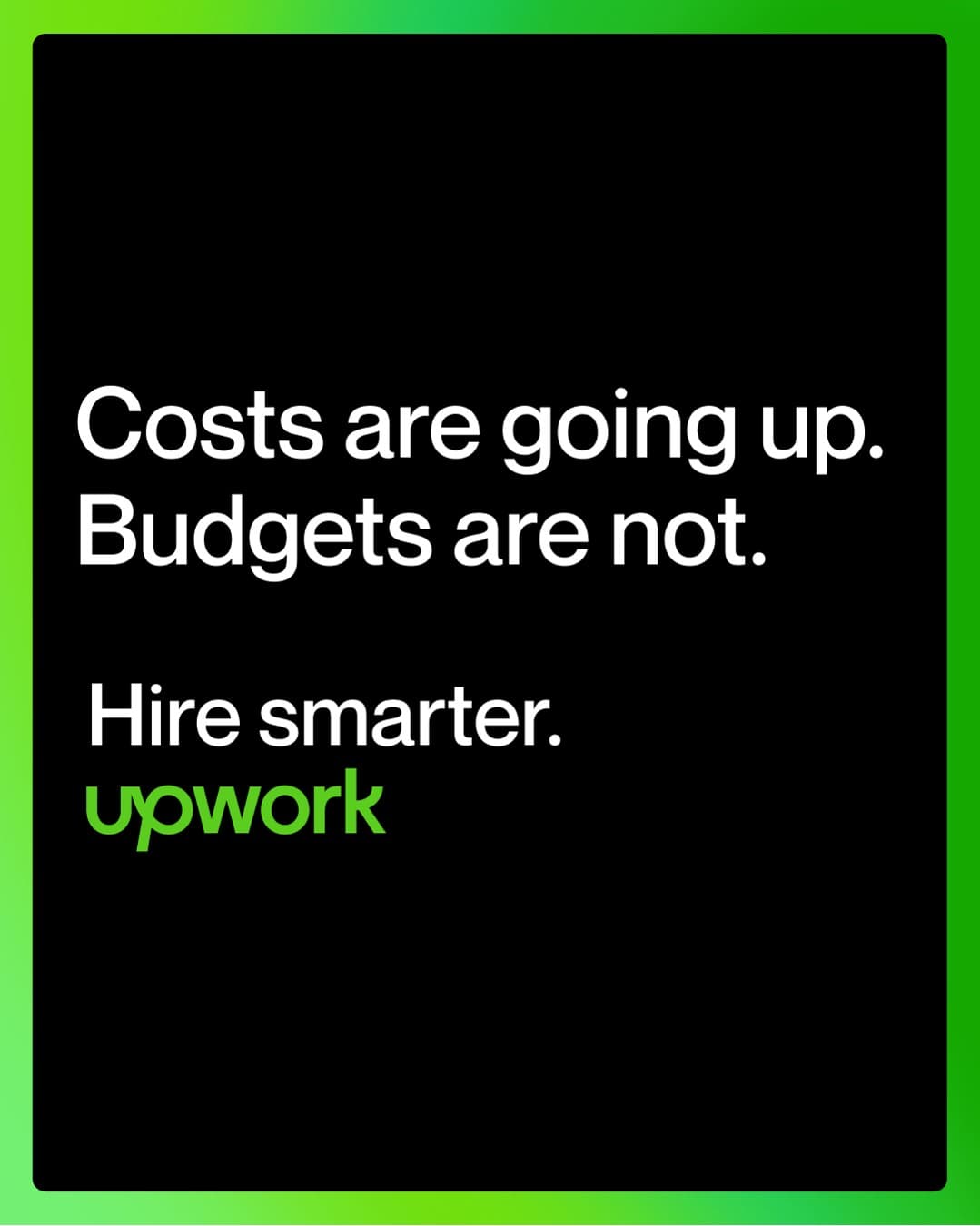 Upwork · Other ad