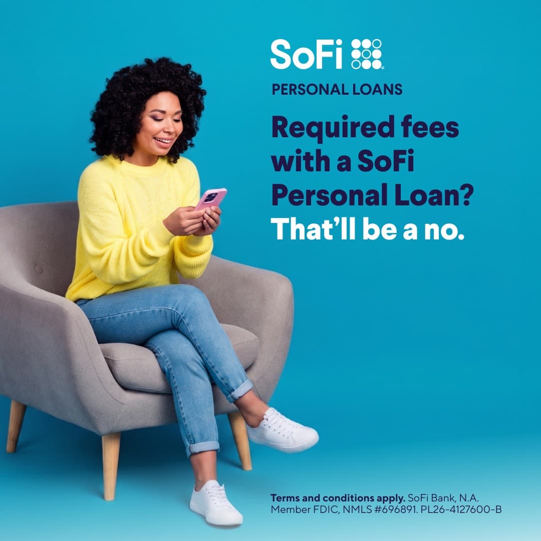 SoFi · FAQ ad
