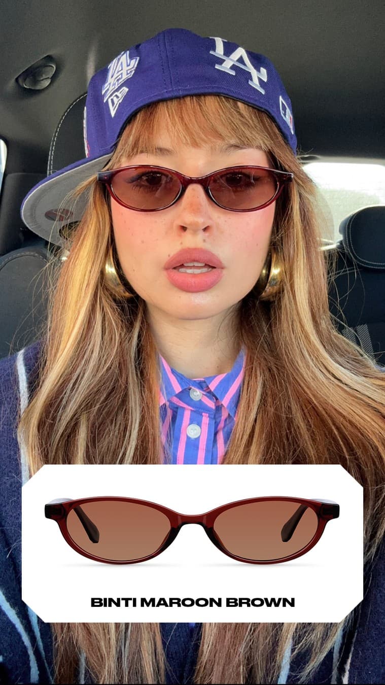 Meller · UGC Selfie ad