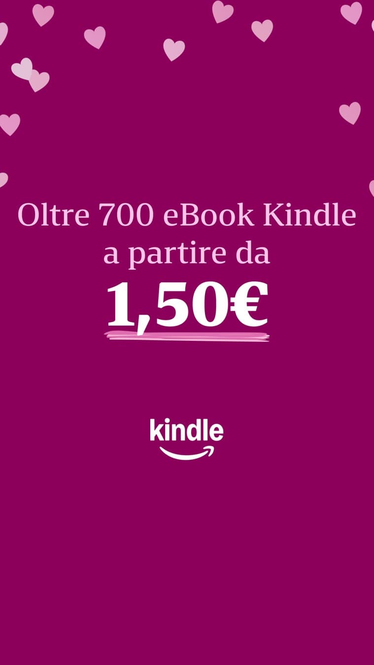 Amazon Kindle · Offer-First Banner ad