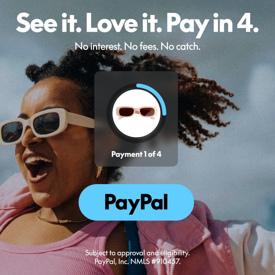 PayPal · Lifestyle Image ad