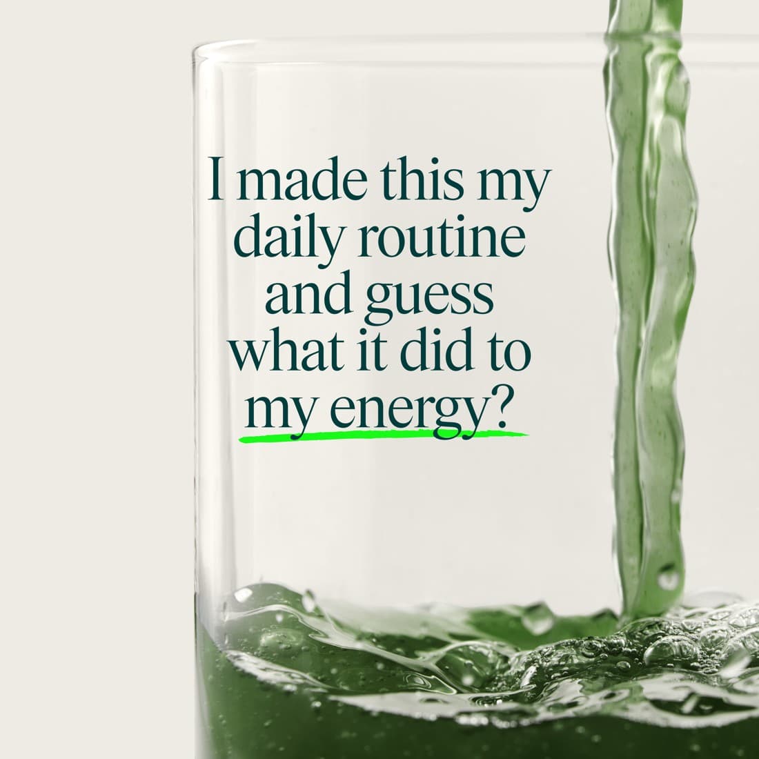 AG1 by Athletic Greens · Product Image ad