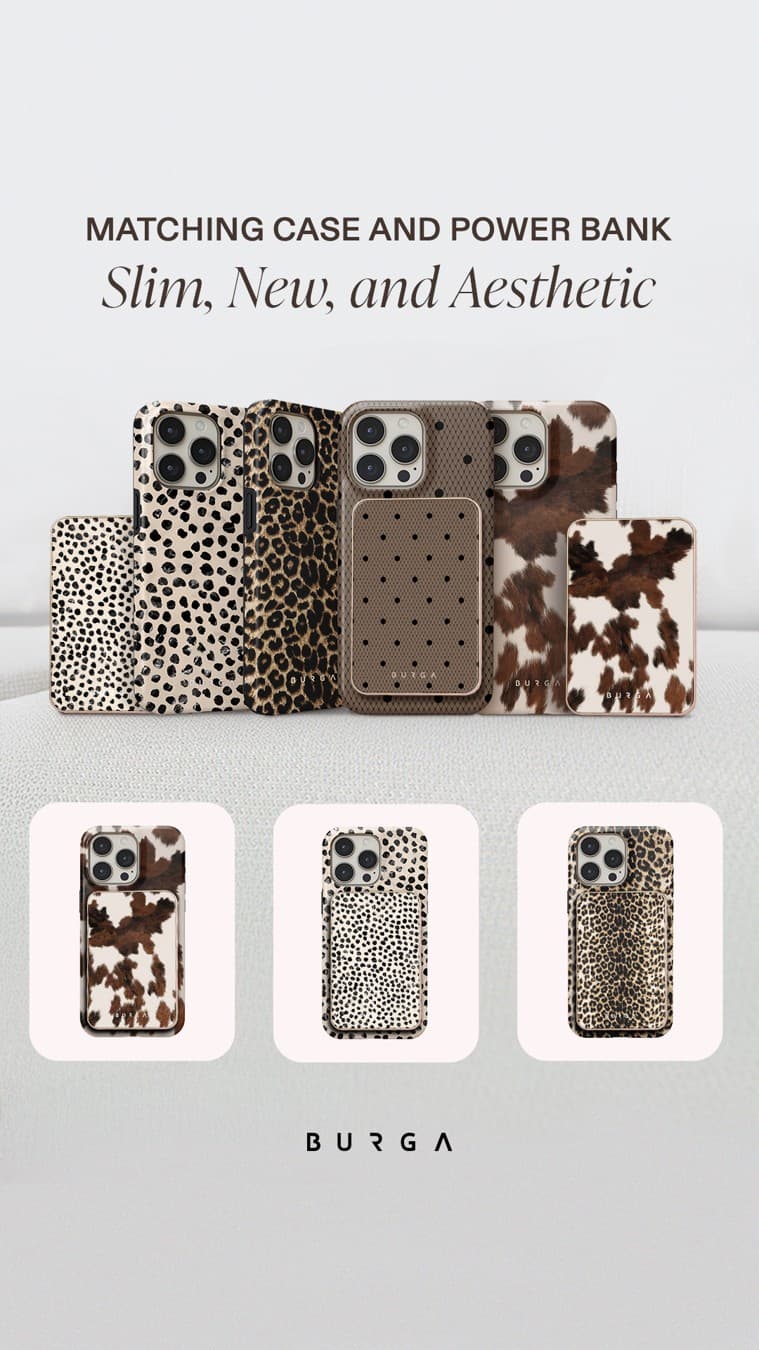 BURGA · Collage ad