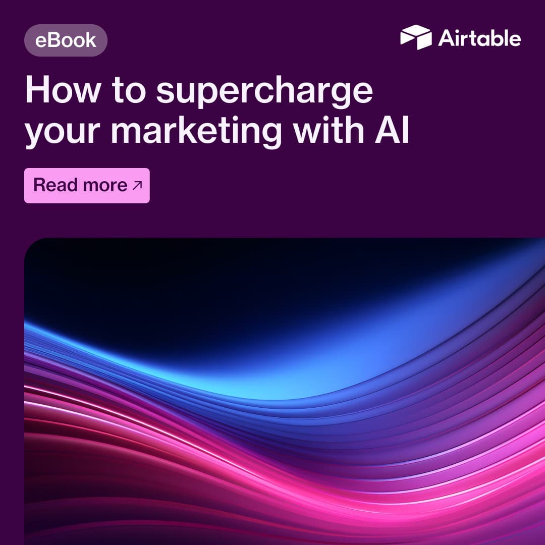 Airtable · Other ad
