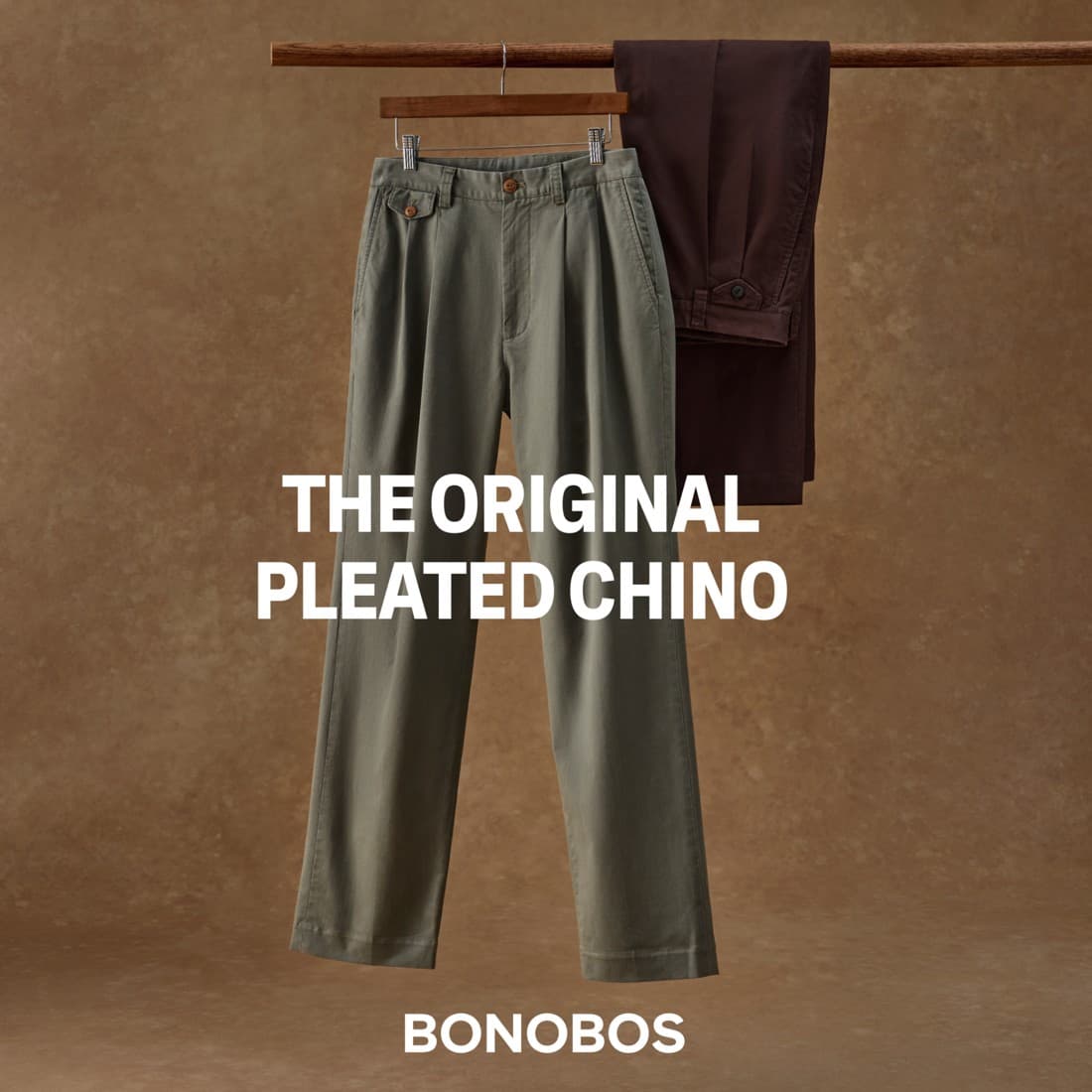 Bonobos · Product Image ad