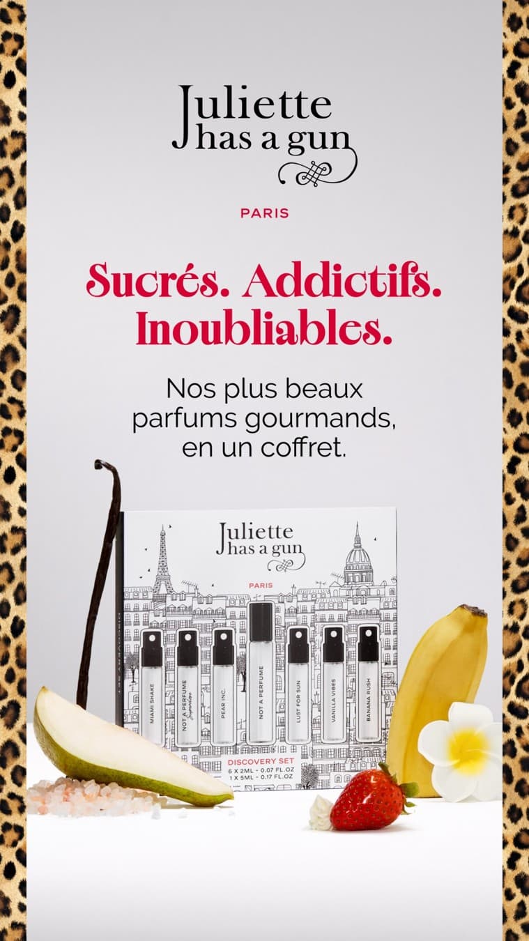 Juliette has a Gun (Official page) · Editorial ad