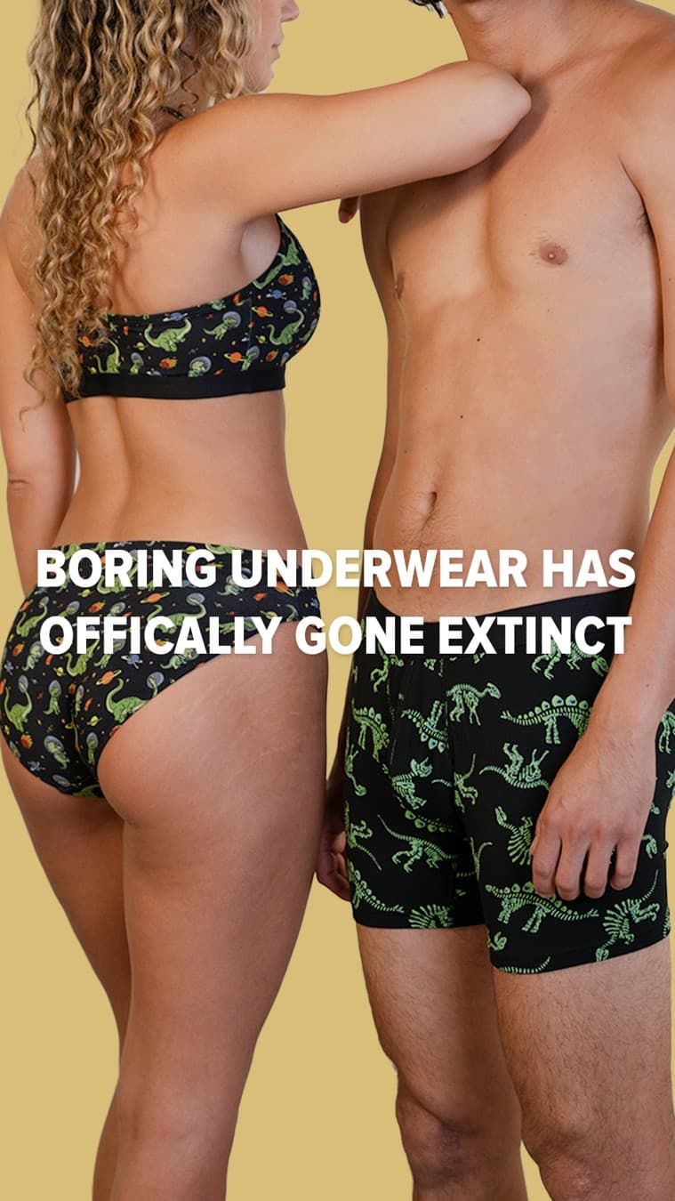 MeUndies · Editorial ad