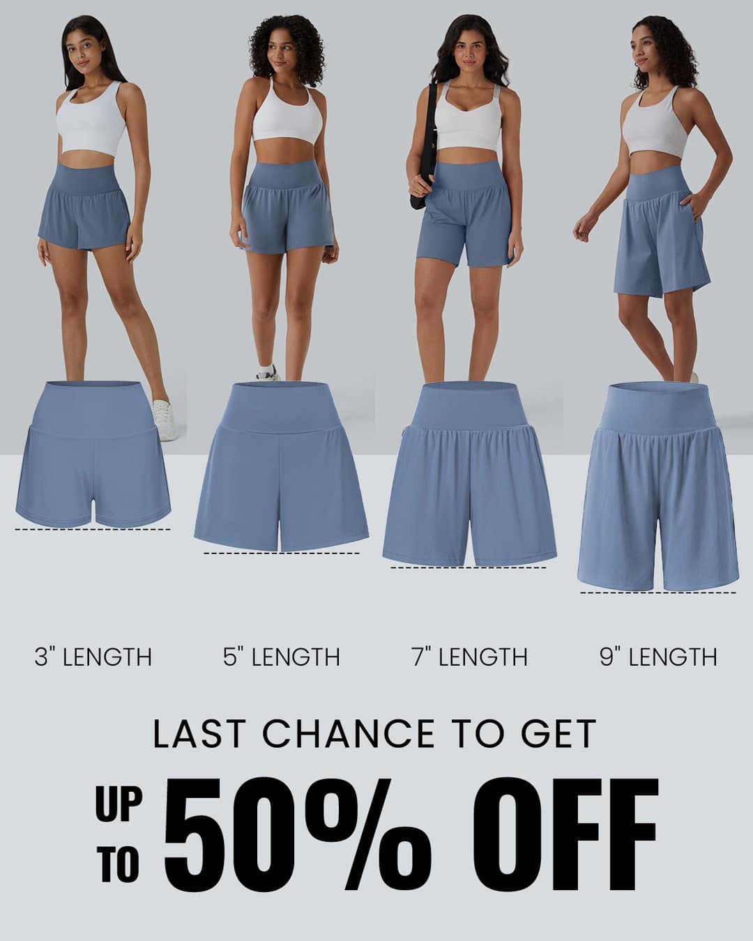 Halara ยท Offer-First Banner ad