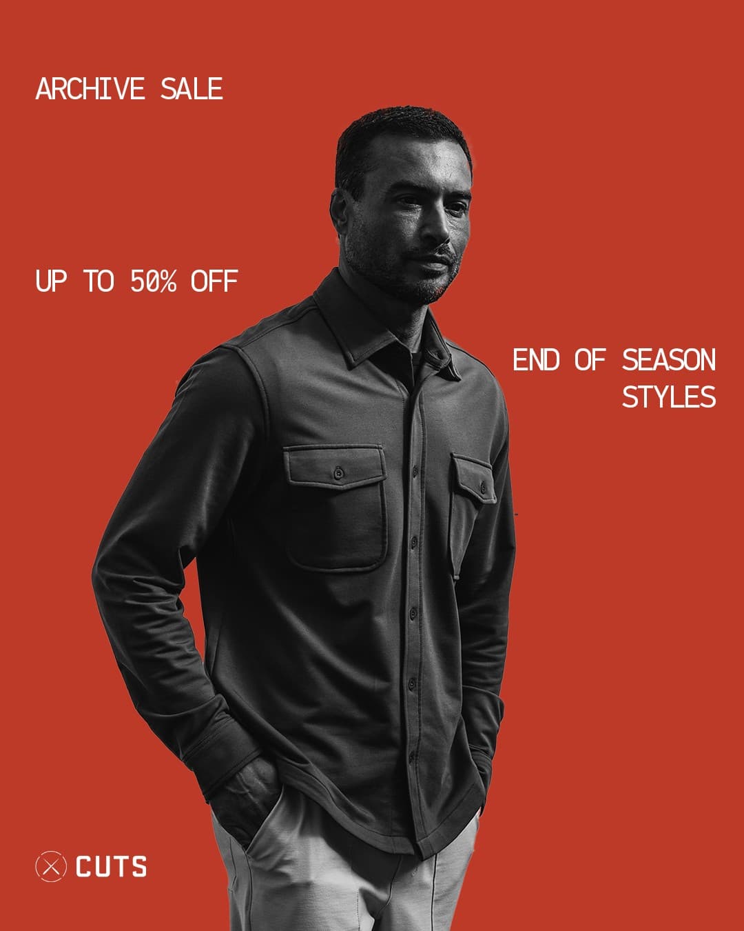Cuts · Offer-First Banner ad