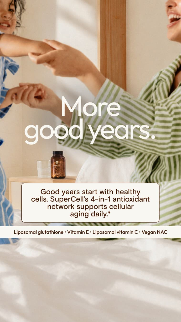Moon Juice · Lifestyle Image ad