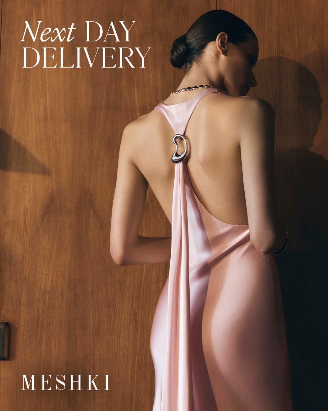 Meshki · Editorial ad