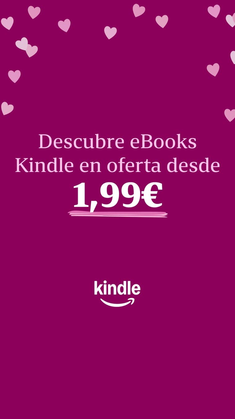 Amazon Kindle · Offer-First Banner ad