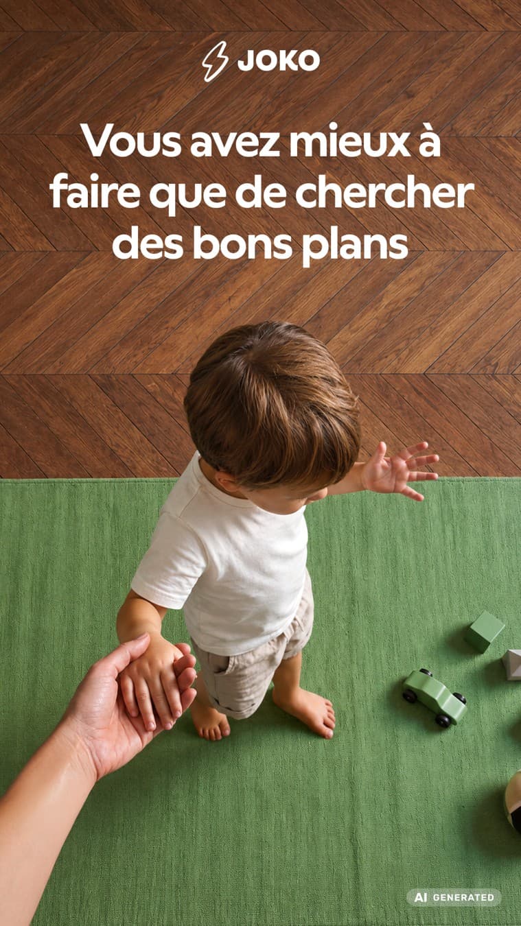 Joko · Lifestyle Image ad