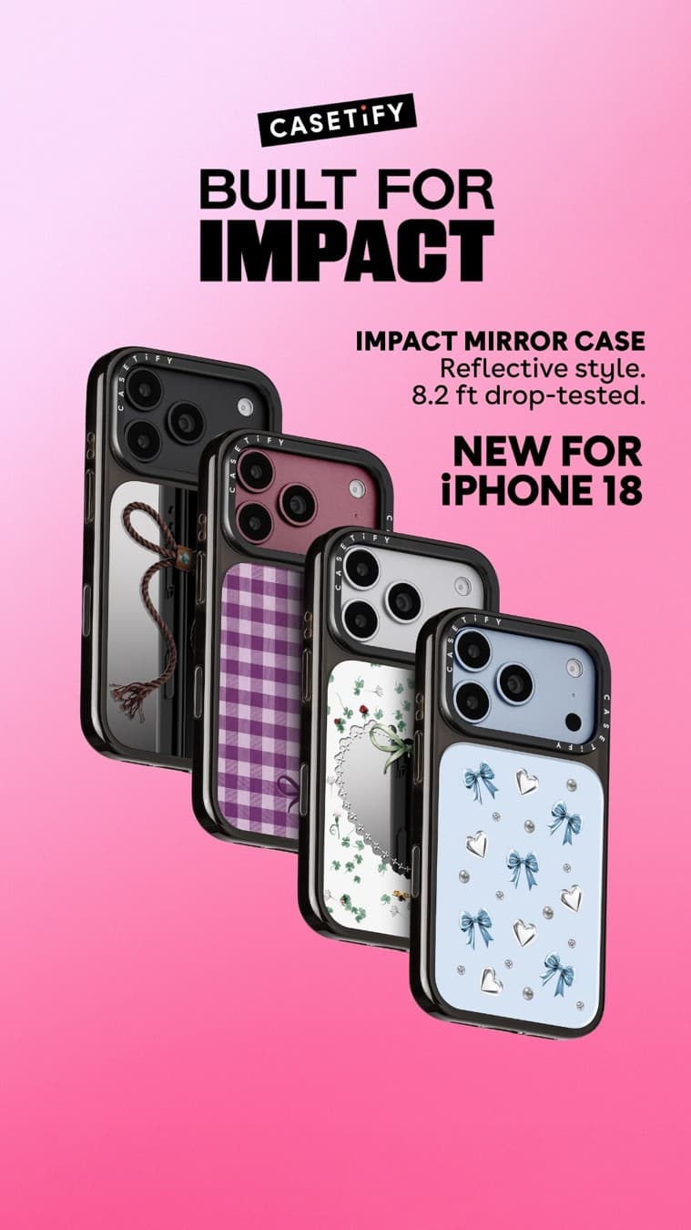 Casetify · Product Image ad