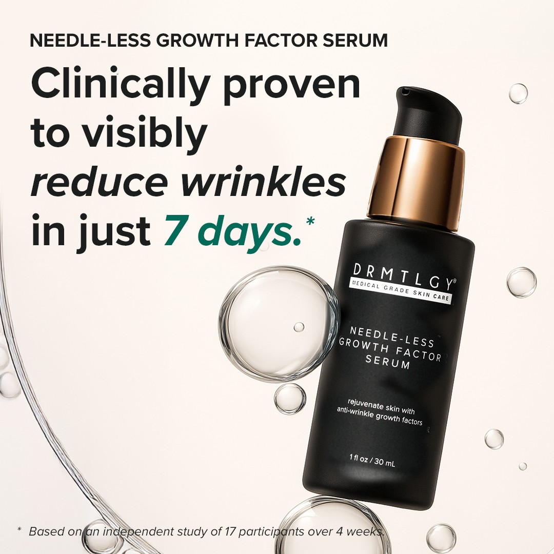 DRMTLGY · Product Image ad