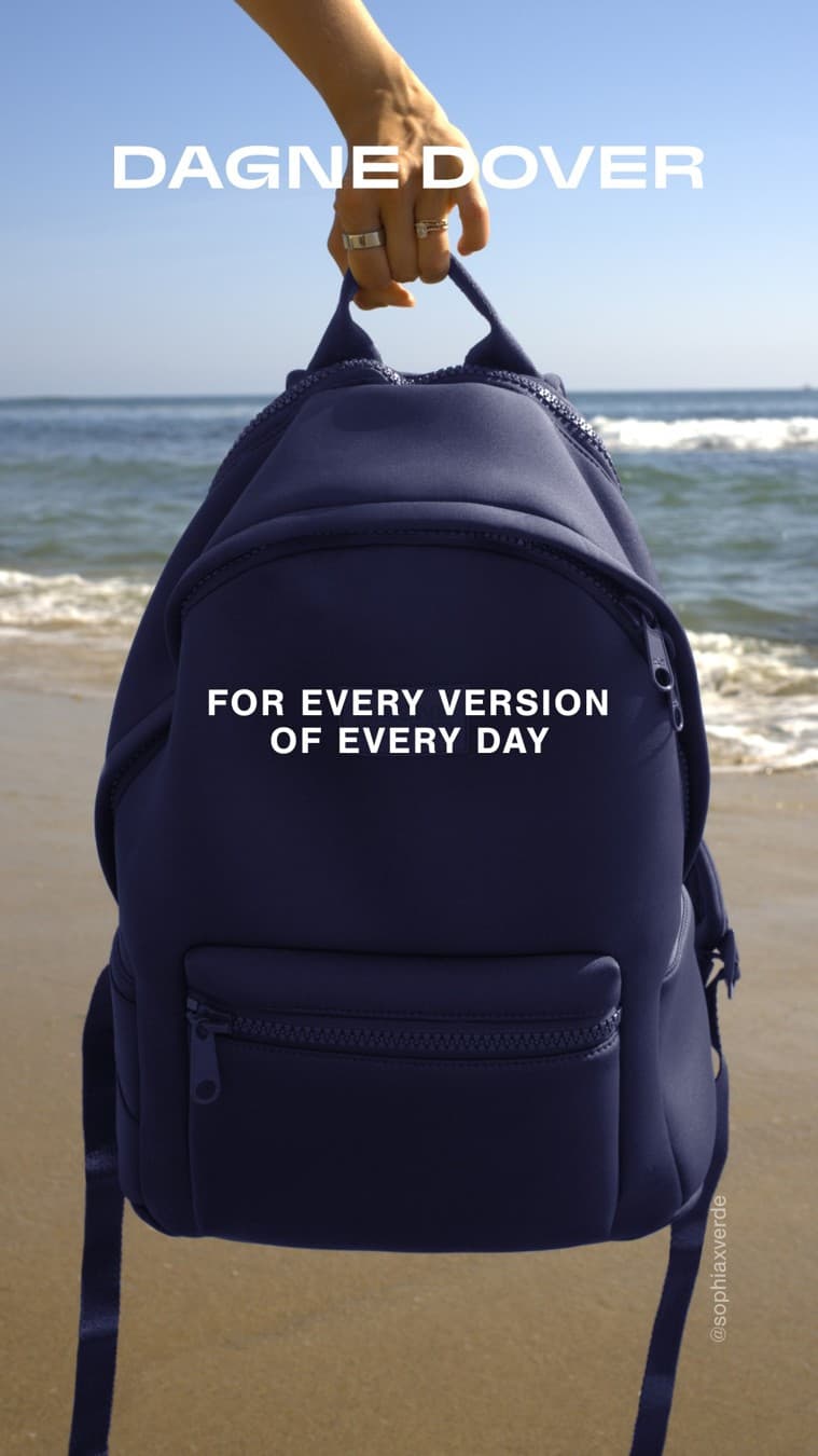 Dagne Dover · Product Image ad