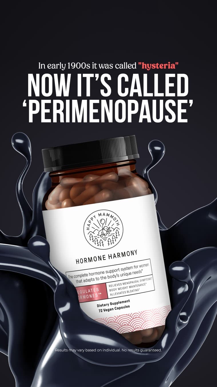 Happy Mammoth EU · Product Image ad