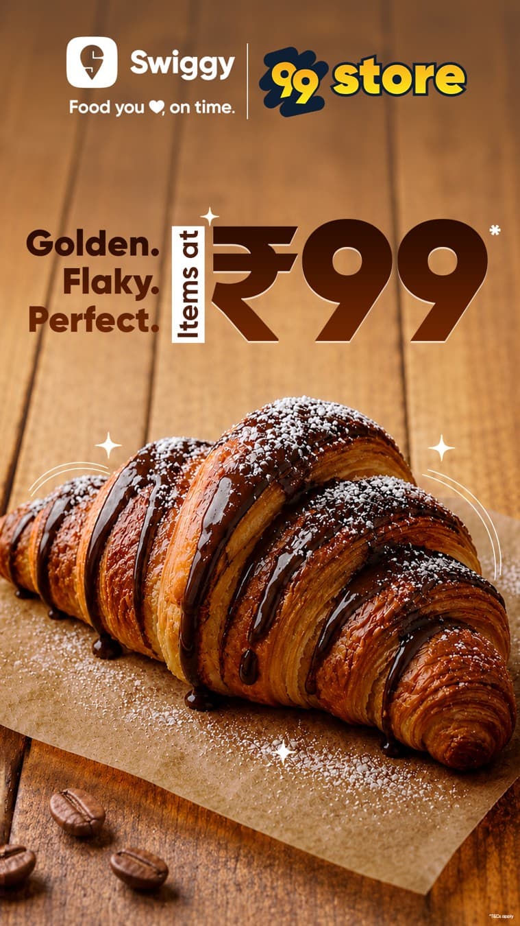Swiggy · Offer-First Banner ad