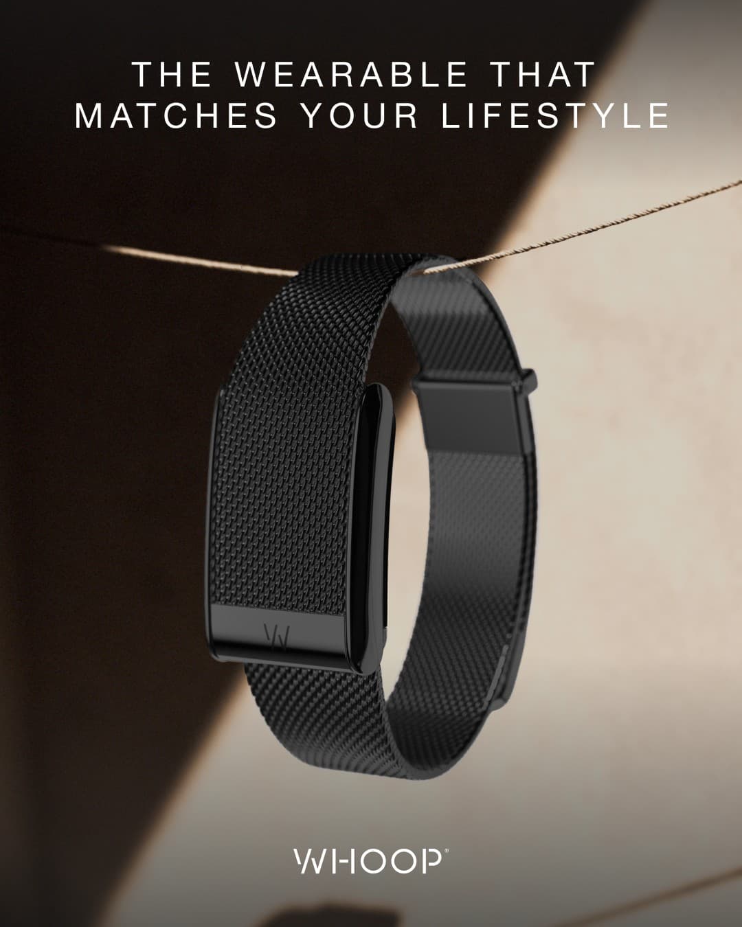 WHOOP · Product Image ad