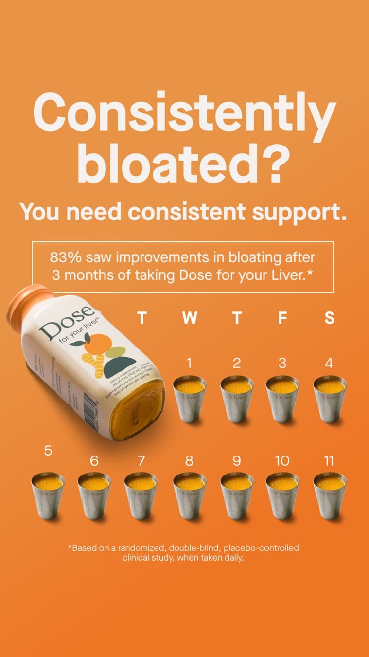 Dose · Product Image ad