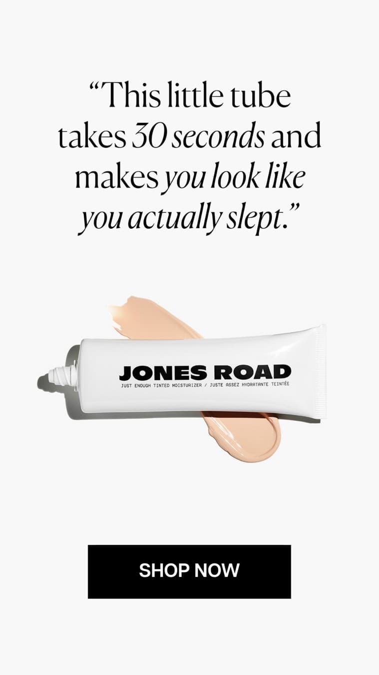 Jones Road Beauty · Review ad