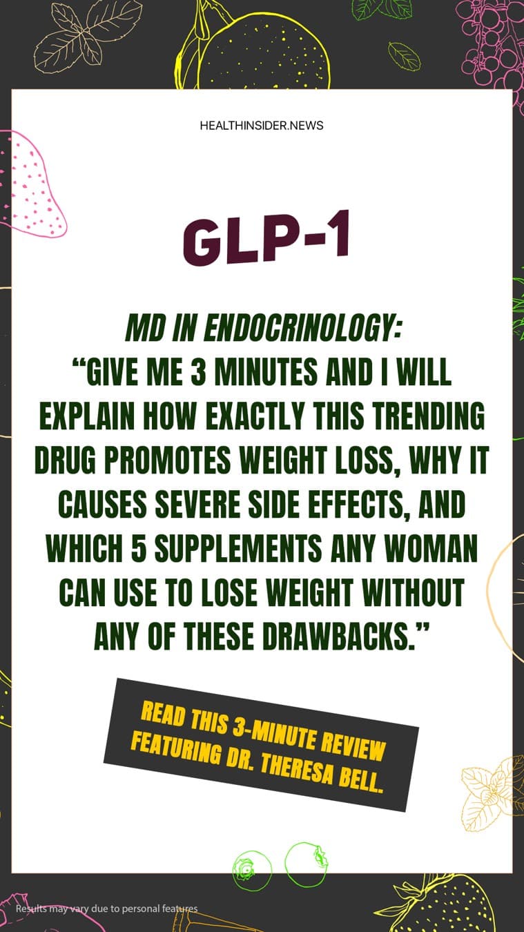 Health Insider · Press ad