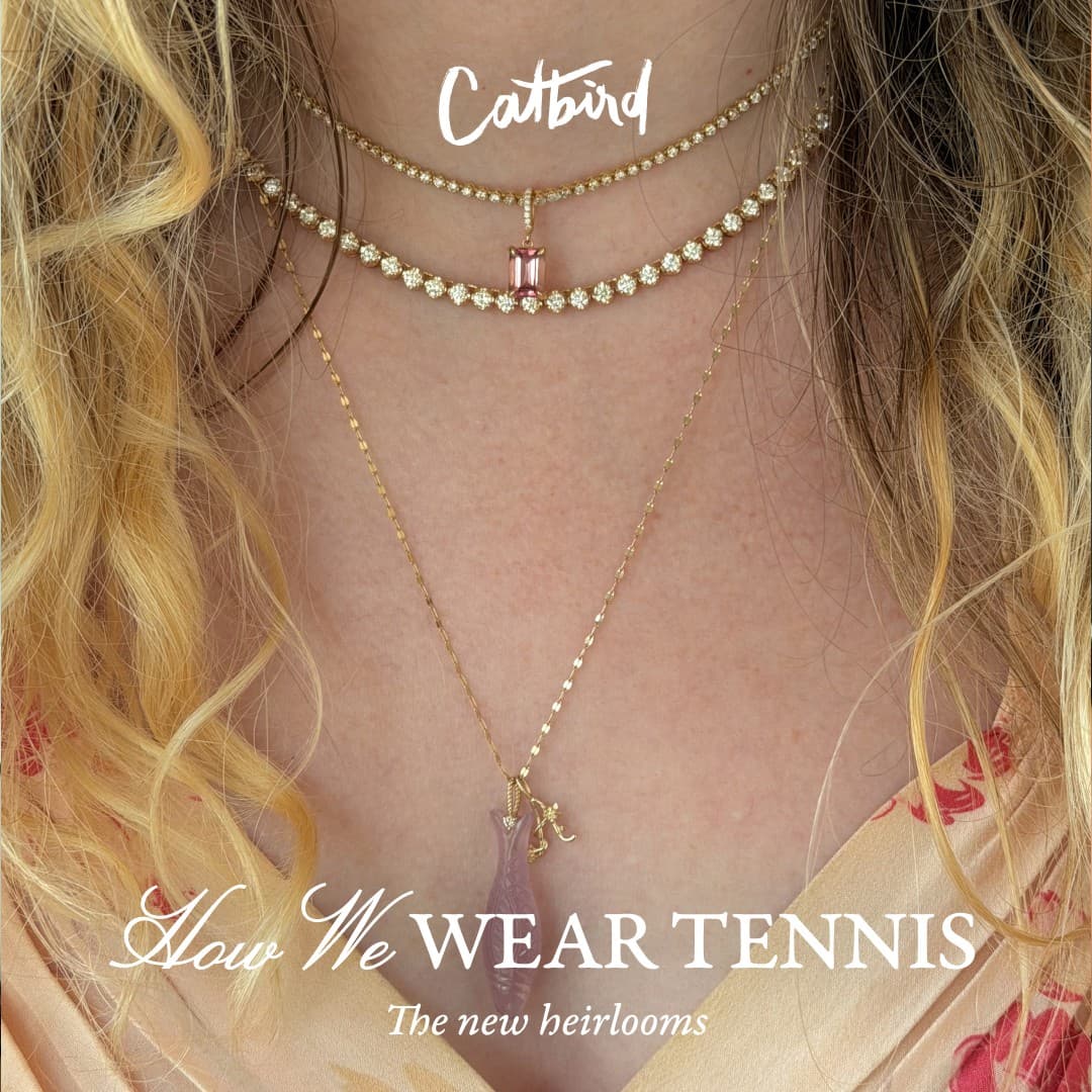 catbird · Editorial ad