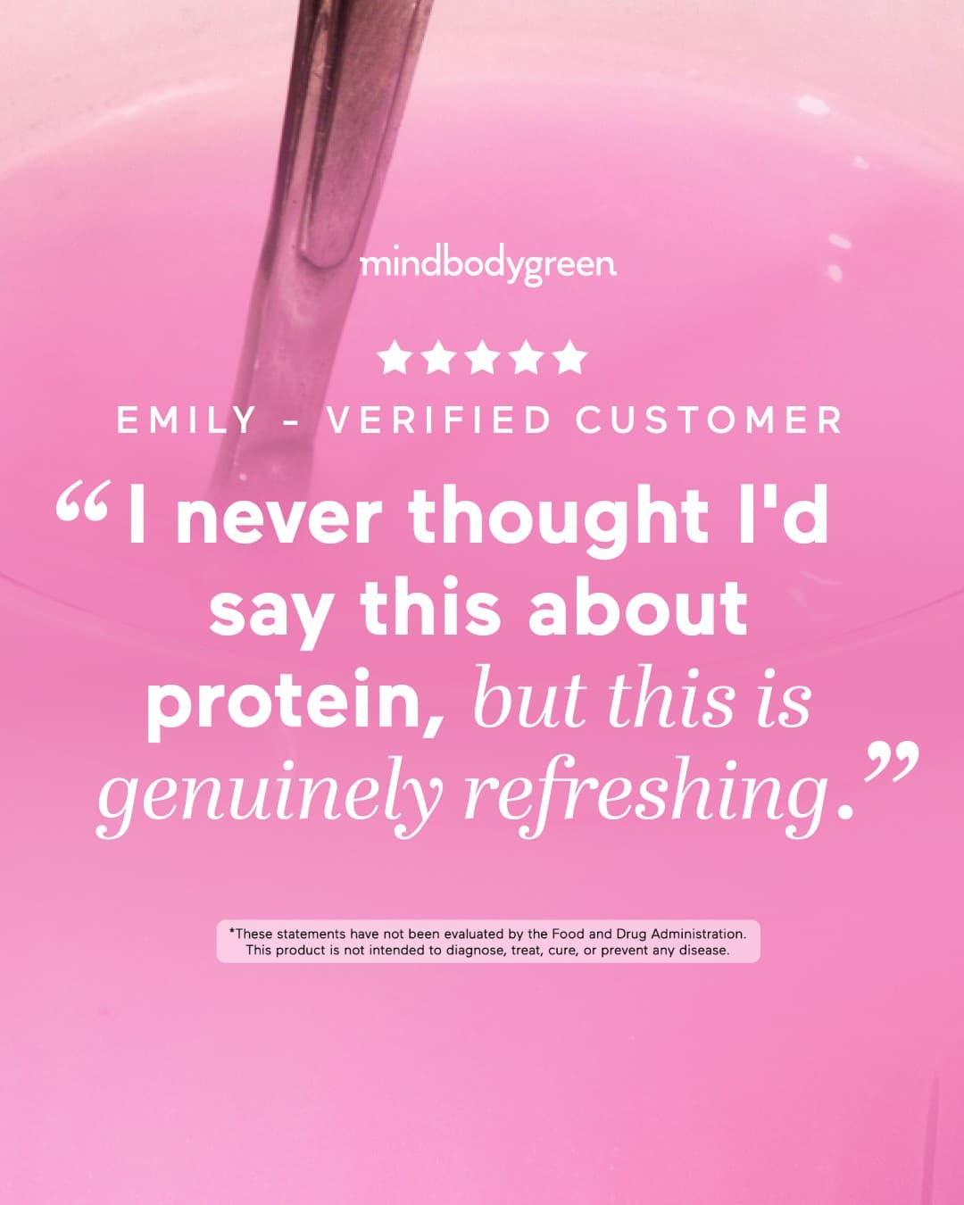 mindbodygreen · Review ad
