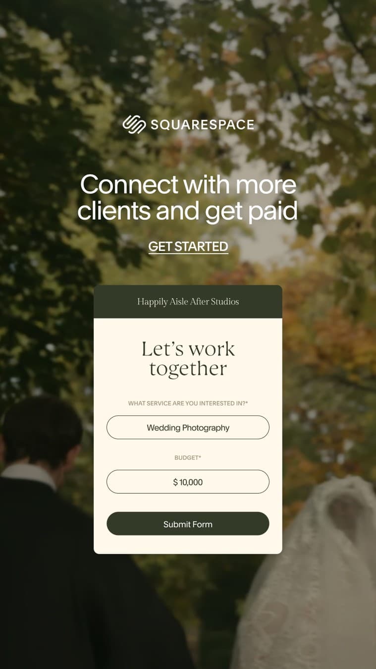 Squarespace · Document Mockup ad