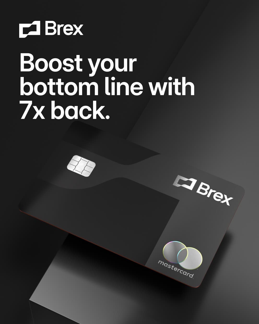 Brex · Product Image ad